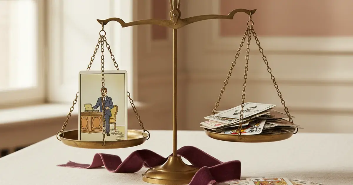 Come Scegliere un Cartomante Serio: 7 Segnali di Professionalità