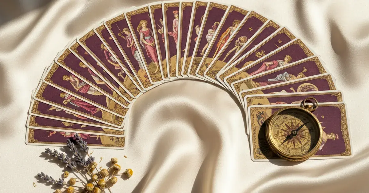 Sibille: Significato delle 52 Carte