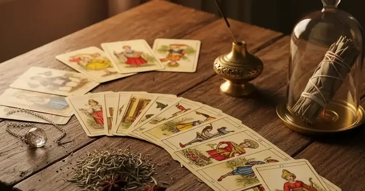 Significato delle Sibille nella Cartomanzia