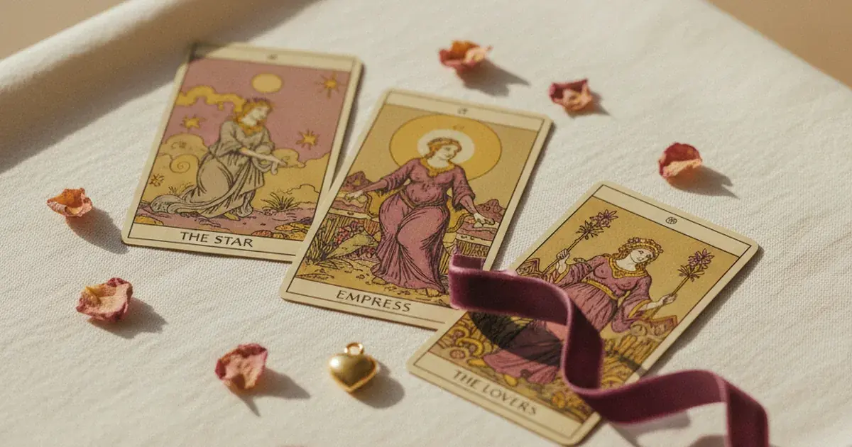 Tarocchi Amore: Le Domande Giuste da Fare